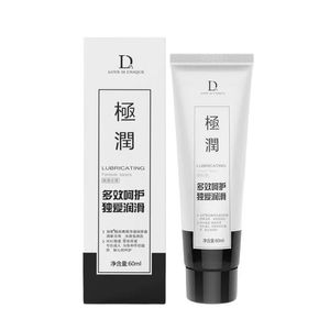 DUAI Lube Massage Water Based Lubricant Oil 60ml